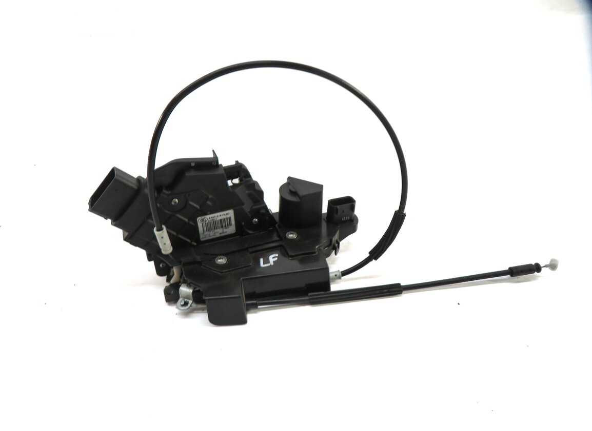 Thumbnail 2: 2010-2019 EVOQUE LR4 / RANGE ROVER SPORT (L320) LEFT FRONT PASSIVE DOOR LATCH