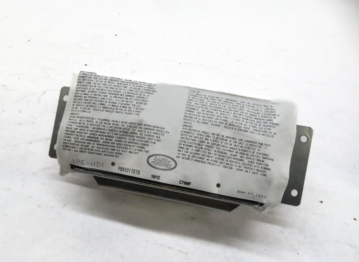 Thumbnail 1: 2010-2016 LAND ROVER LR4 - RANGE ROVER SPORT (L320) RIGHT PASSENGER DASH AIRBAG