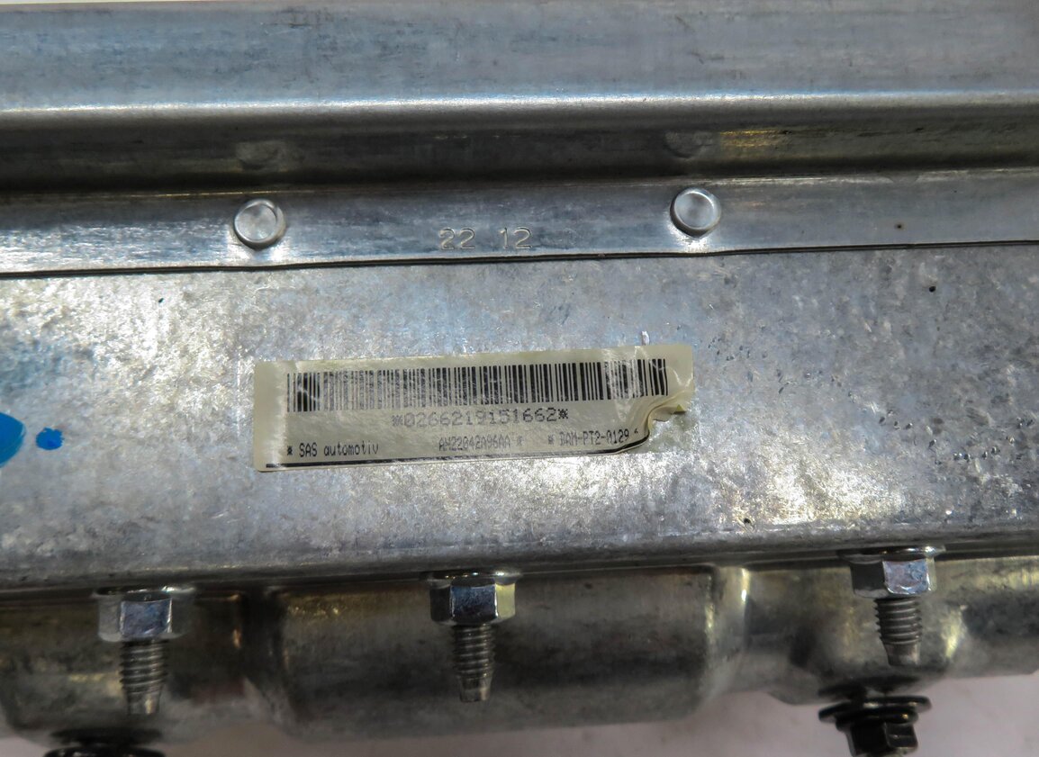 Thumbnail 5: 2010-2016 LAND ROVER LR4 - RANGE ROVER SPORT (L320) RIGHT PASSENGER DASH AIRBAG