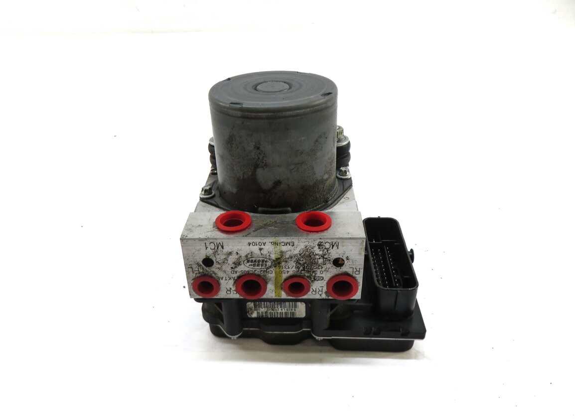 Thumbnail 2: 12-13 LAND ROVER LR4 RANGE ROVER SPORT (L320) ABS ANTI LOCK BRAKE PUMP w/ MODULE