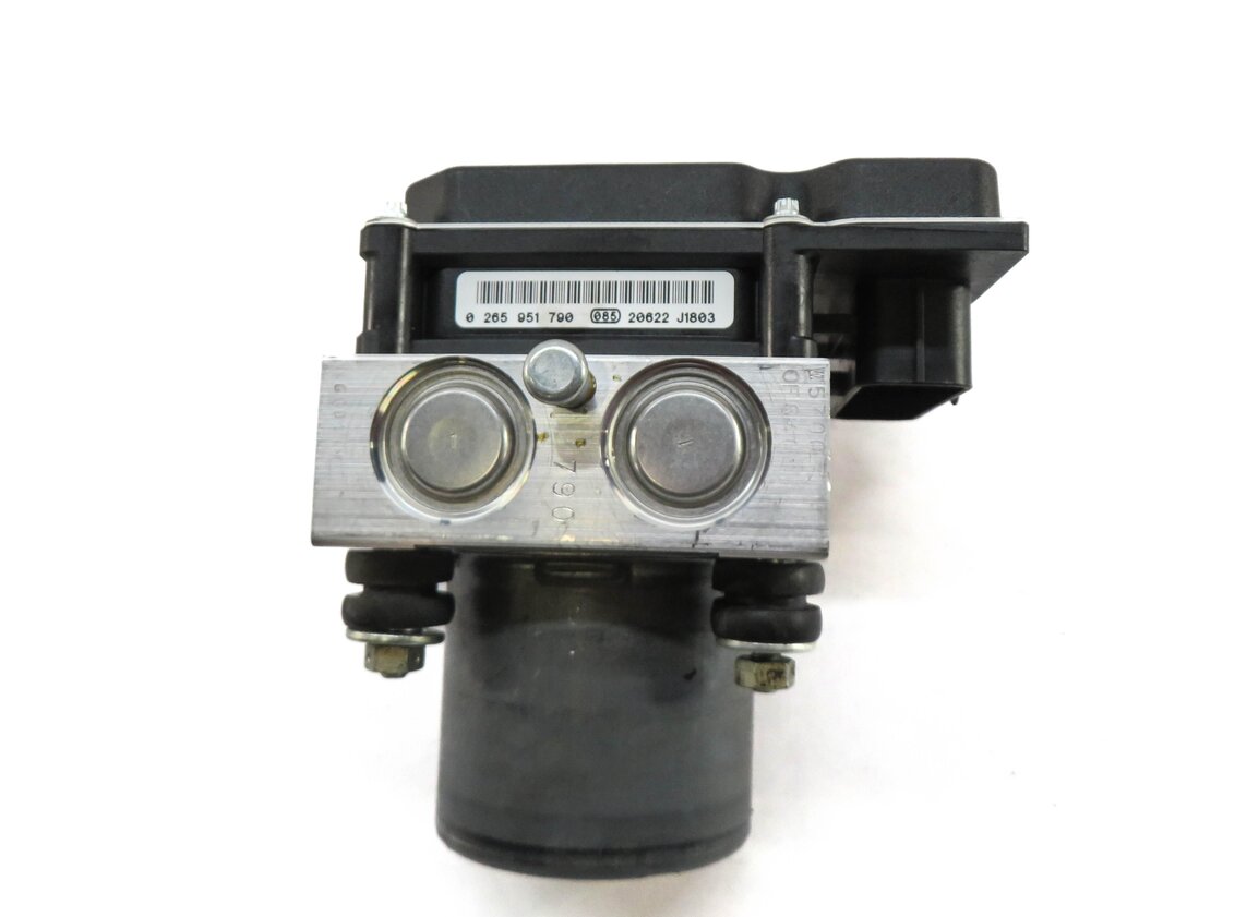 Thumbnail 3: 12-13 LAND ROVER LR4 RANGE ROVER SPORT (L320) ABS ANTI LOCK BRAKE PUMP w/ MODULE