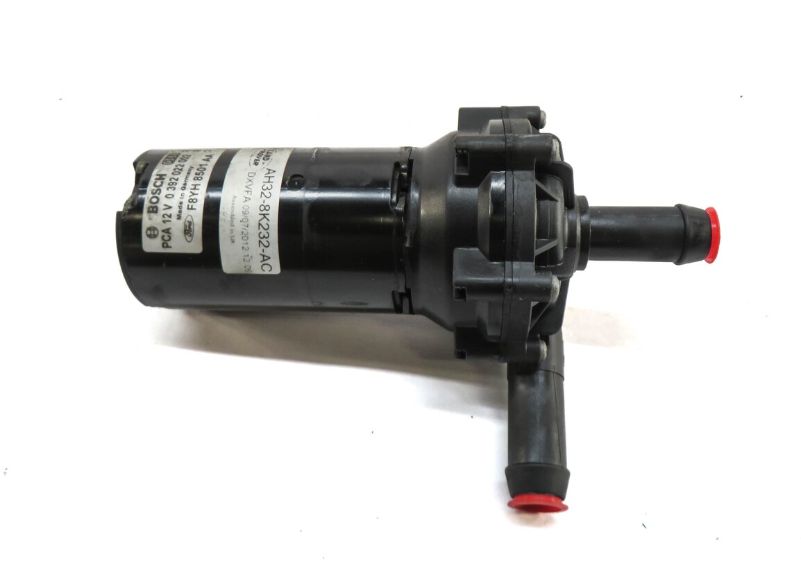 Thumbnail 4: 2006-2014 RANGE ROVER SPORT (L320 L322 L405 L494) SECONDARY AUXILIARY WATER PUMP