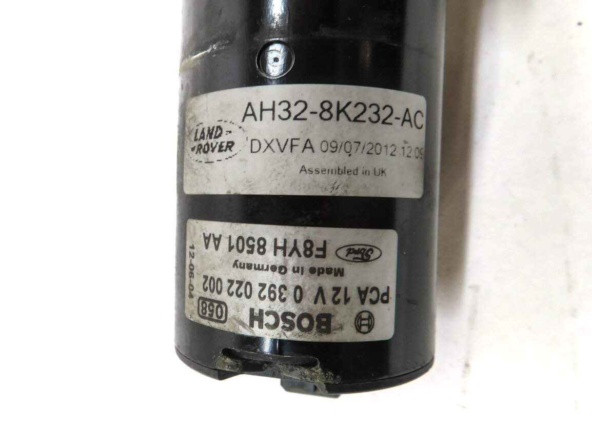 Thumbnail 5: 2006-2014 RANGE ROVER SPORT (L320 L322 L405 L494) SECONDARY AUXILIARY WATER PUMP