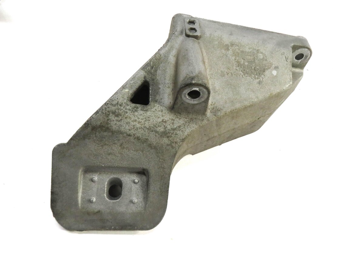 Thumbnail 8: 2013 RANGE ROVER SPORT (L320) 5.0L SUPERCHARGED ENGINE MOTOR MOUNT BRACKET SET-4