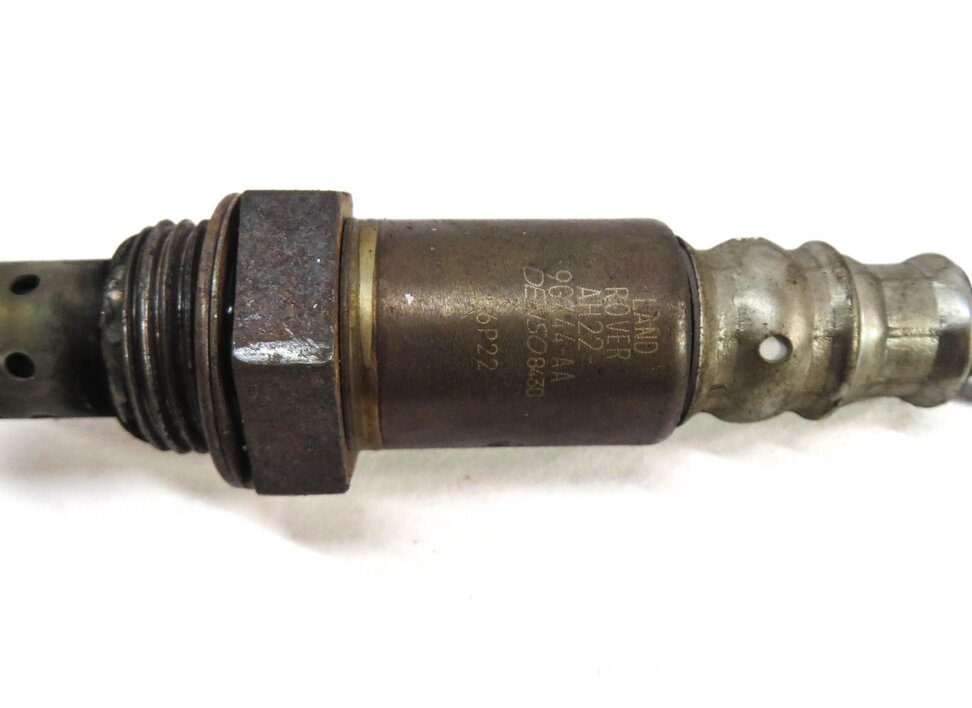 Thumbnail 4: 2013 RANGE ROVER SPORT (L320) 5.0L SUPERCHARGED PRE POST O2 OXYGEN SENSOR SET-4