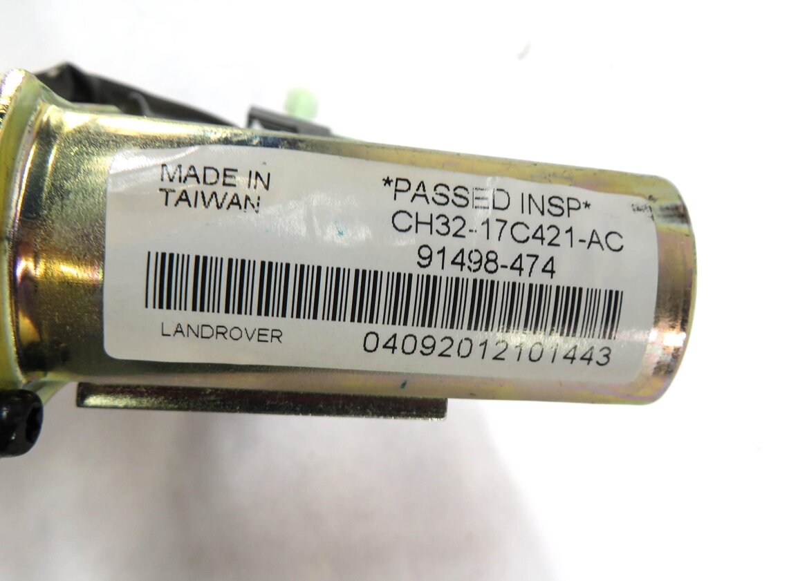 Thumbnail 4: 2012-2013 RANGE ROVER SPORT (L320) REAR WIPER MOTOR