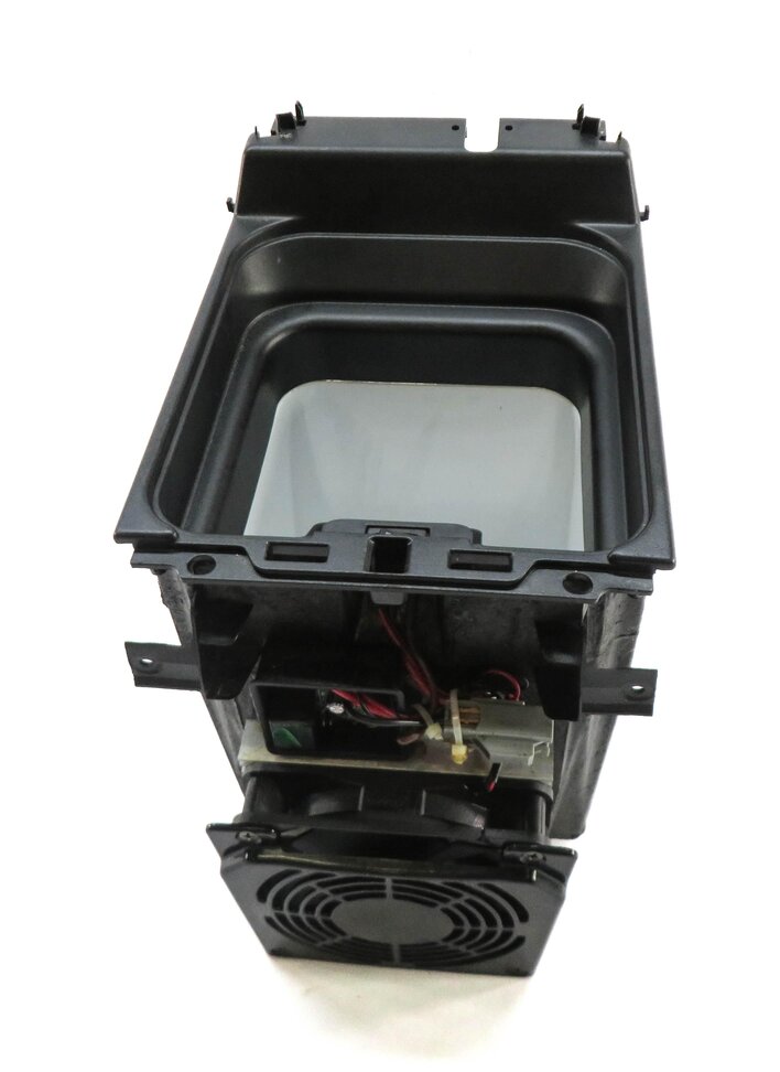 Thumbnail 1: 2010-2013 RANGE ROVER SPORT (L320) CENTER CONSOLE REFRIGERATOR COOLER BOX INSERT
