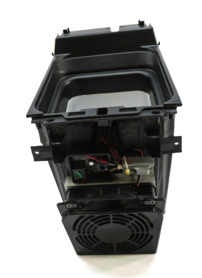 Thumbnail 2: 2010-2013 RANGE ROVER SPORT (L320) CENTER CONSOLE REFRIGERATOR COOLER BOX INSERT