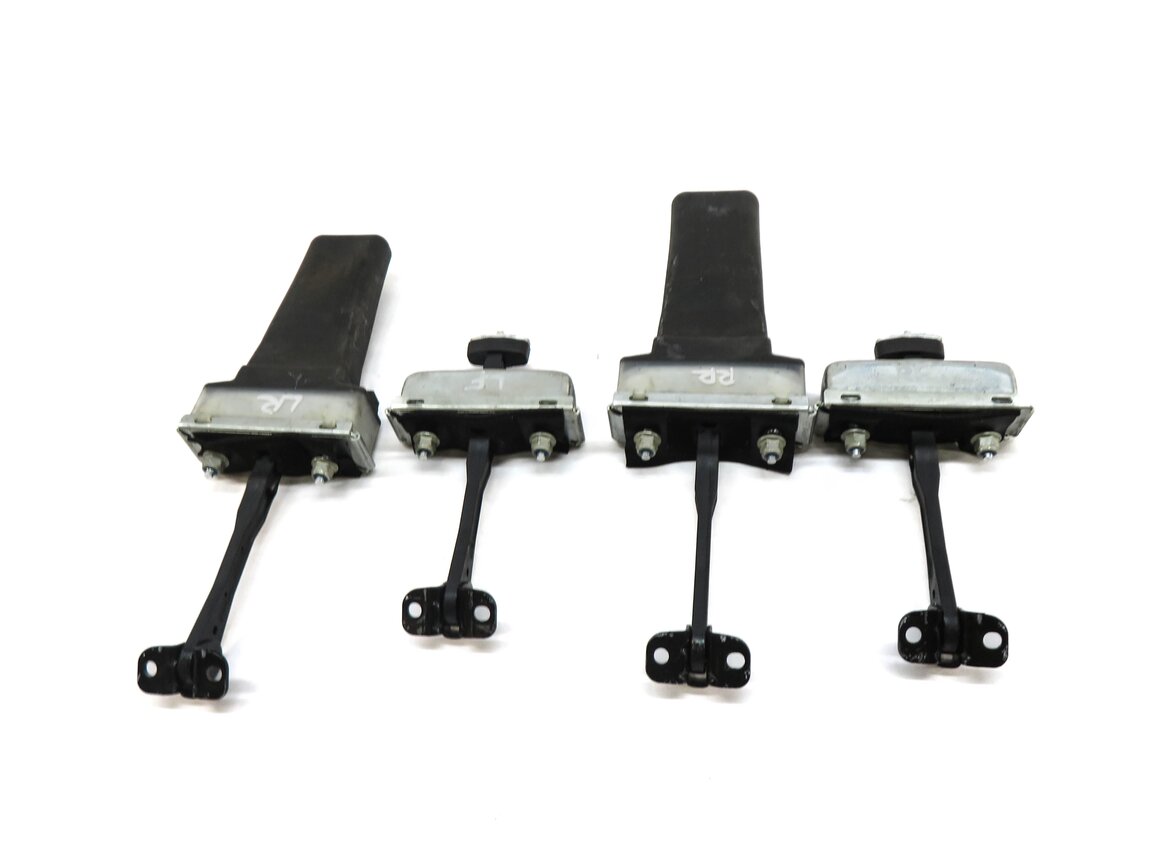 Thumbnail 3: 2013 RANGE ROVER SPORT (L320) FRONT & REAR DOOR CHECK STOP DETENT HINGE SET-4