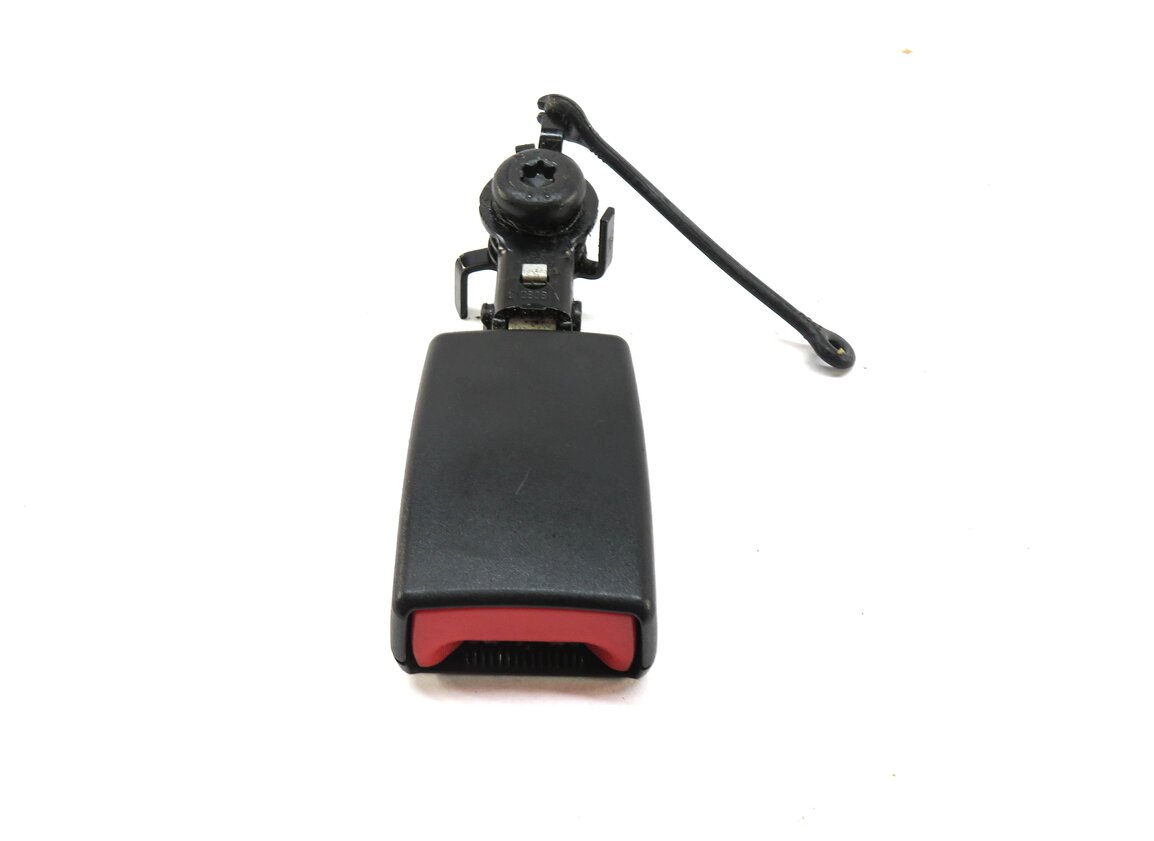 Thumbnail 2: 2013 RANGE ROVER SPORT (L320) REAR 2nd ROW SEAT CENTER SEATBELT BUCKLE RECEIVER