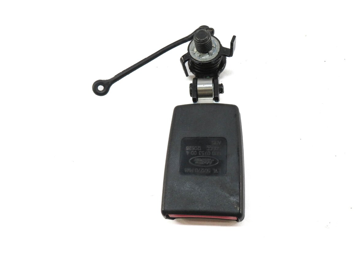Thumbnail 3: 2013 RANGE ROVER SPORT (L320) REAR 2nd ROW SEAT CENTER SEATBELT BUCKLE RECEIVER