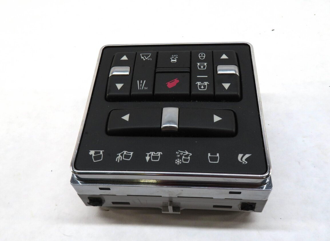 Thumbnail 4: 2013 RANGE ROVER SPORT (L320) RIDE HEIGHT SUSPENSION TERRAIN CONTROL SWITCH