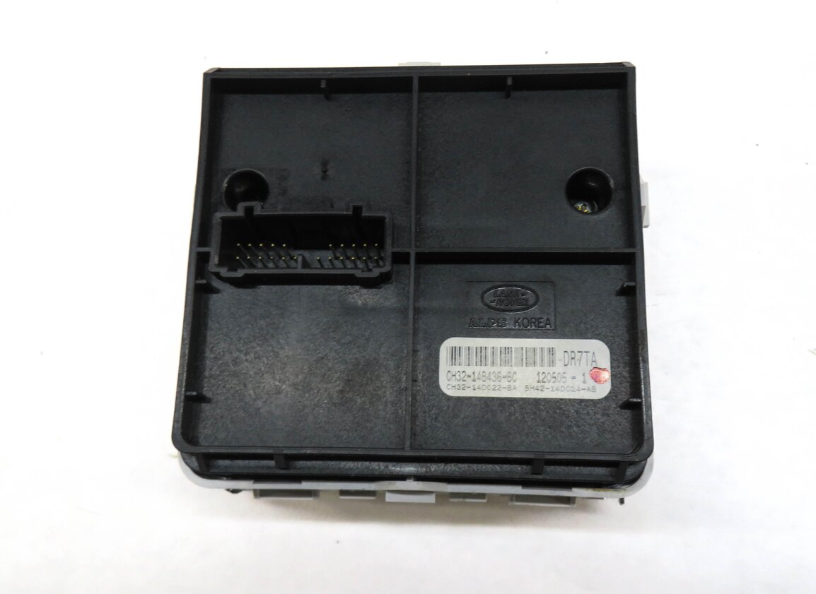 Thumbnail 5: 2013 RANGE ROVER SPORT (L320) RIDE HEIGHT SUSPENSION TERRAIN CONTROL SWITCH