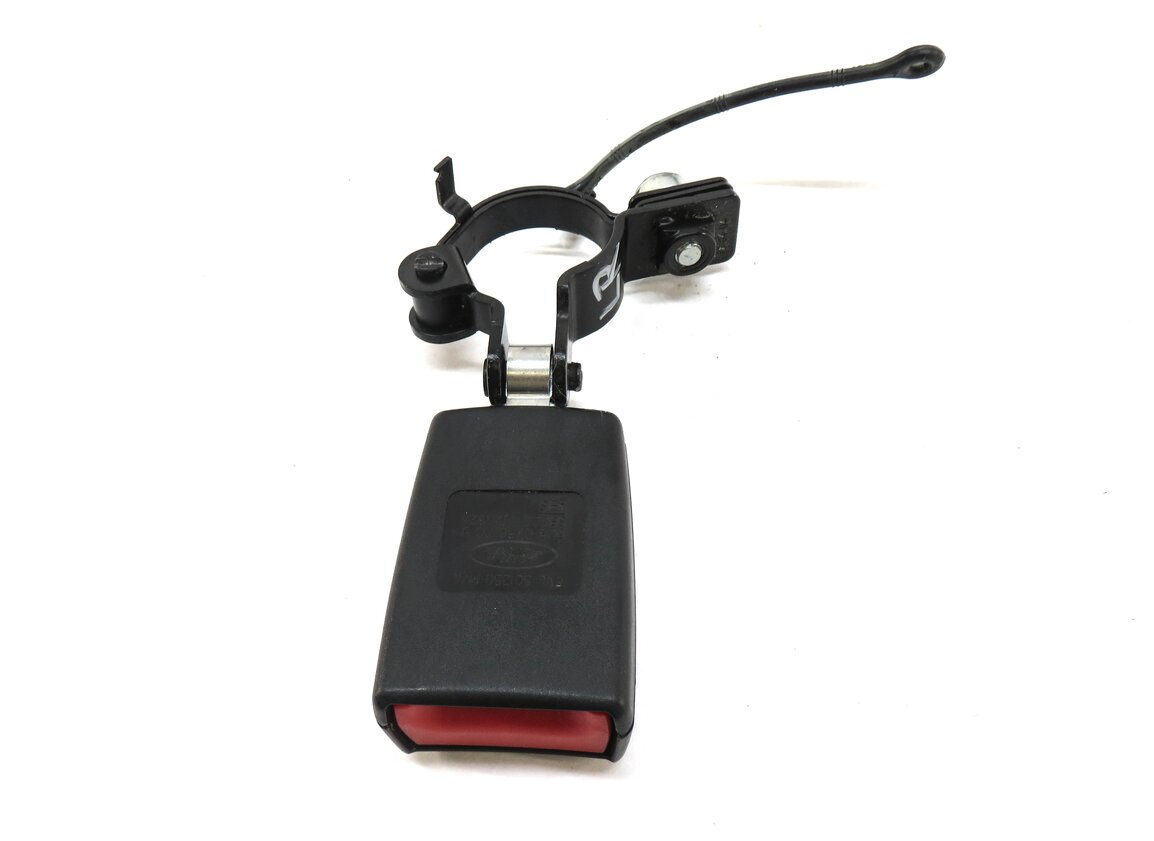 Thumbnail 3: 2013 RANGE ROVER SPORT (L320) REAR 2nd ROW SEAT LEFT SEATBELT BUCKLE RECEIVER
