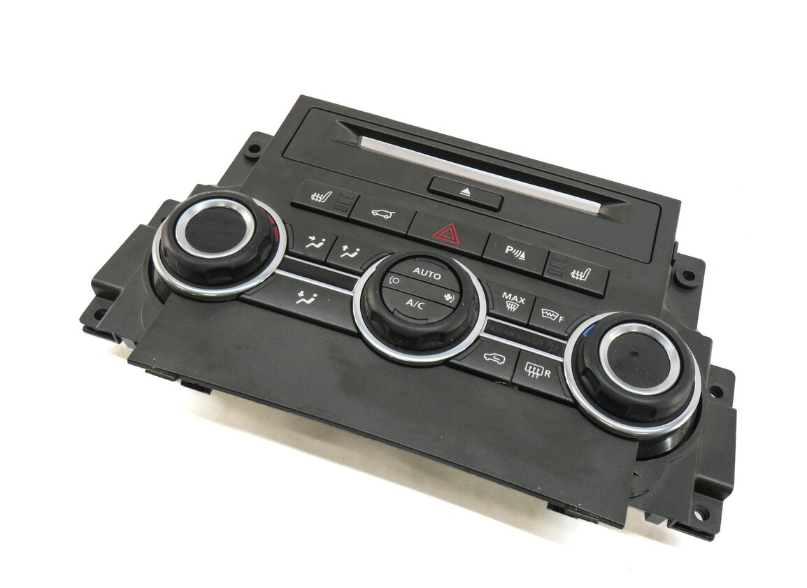2012-2013 RANGE ROVER SPORT (L320) FRONT HEATER A/C TEMPERATURE CLIMATE CONTROL