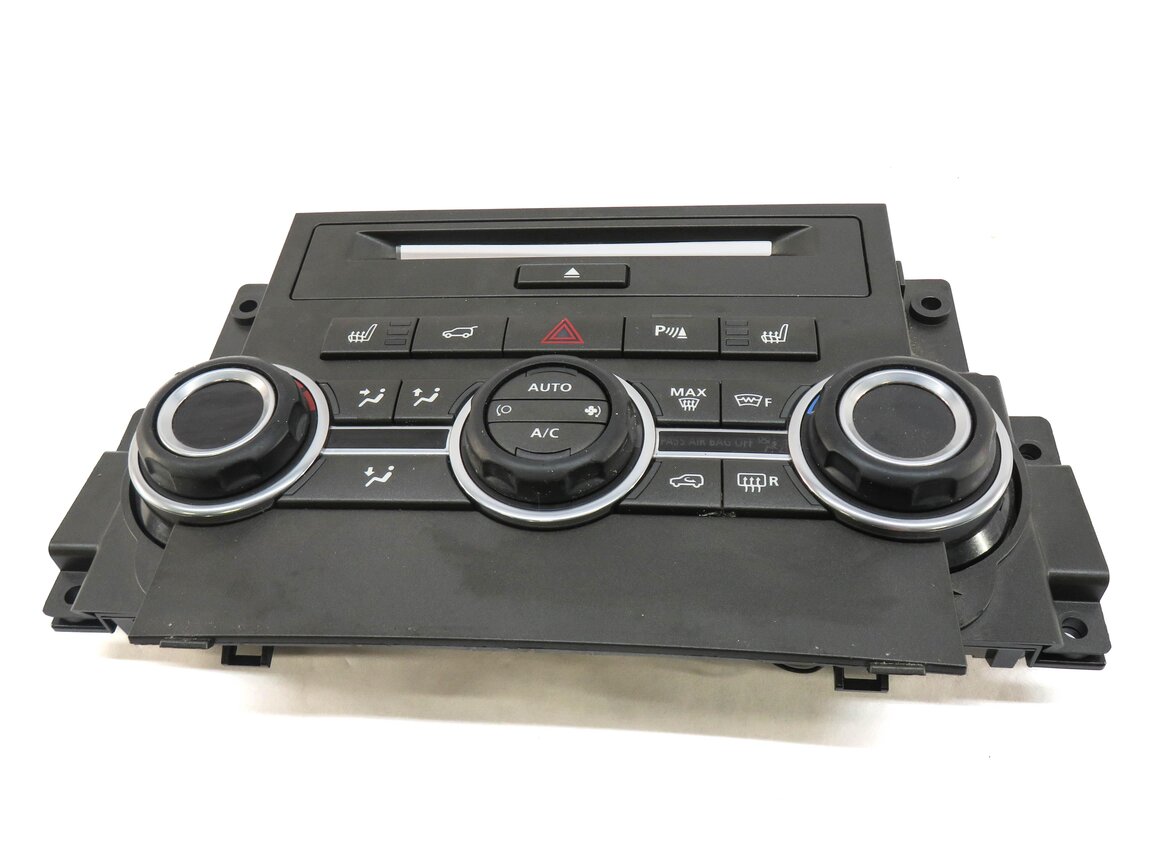 Thumbnail 3: 2012-2013 RANGE ROVER SPORT (L320) FRONT HEATER A/C TEMPERATURE CLIMATE CONTROL