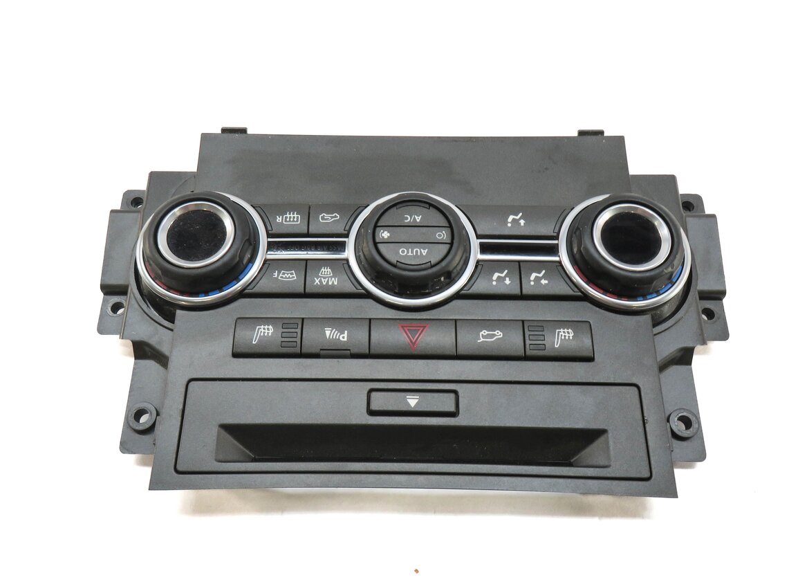 Thumbnail 4: 2012-2013 RANGE ROVER SPORT (L320) FRONT HEATER A/C TEMPERATURE CLIMATE CONTROL