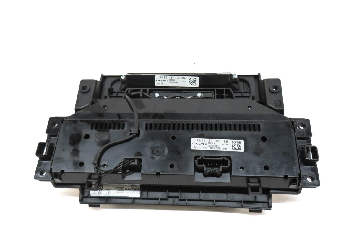 Thumbnail 5: 2012-2013 RANGE ROVER SPORT (L320) FRONT HEATER A/C TEMPERATURE CLIMATE CONTROL