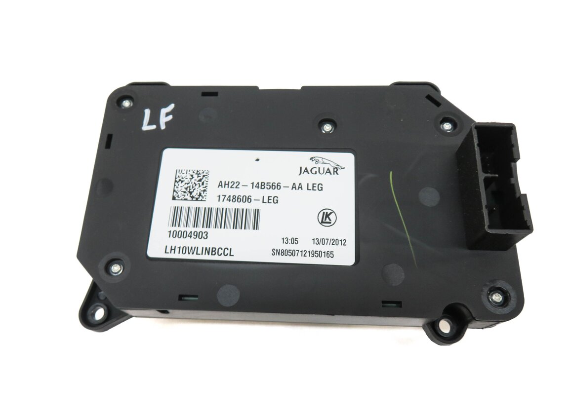 Thumbnail 4: 2013 RANGE ROVER SPORT (L320) LEFT FRONT DRIVER SEAT ADJUSTMENT ADJUST SWITCH