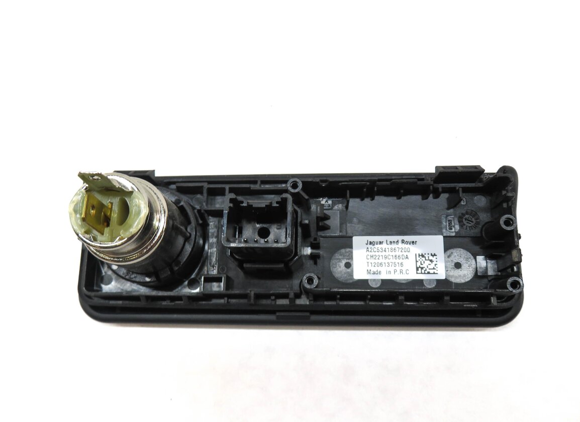 Thumbnail 3: 2013 RANGE ROVER SPORT (L320) RADIO STEREO AUXILIARY AUDIO IN INPUT JACK w/ 12v