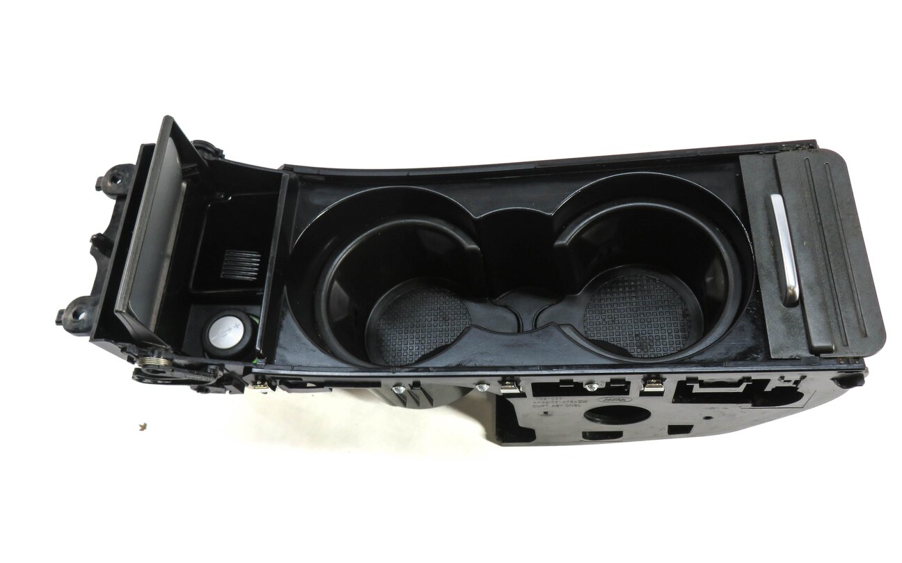 Thumbnail 6: 2013 RANGE ROVER SPORT (L320) FRONT CENTER CONSOLE CUP HOLDER CUPHOLDER