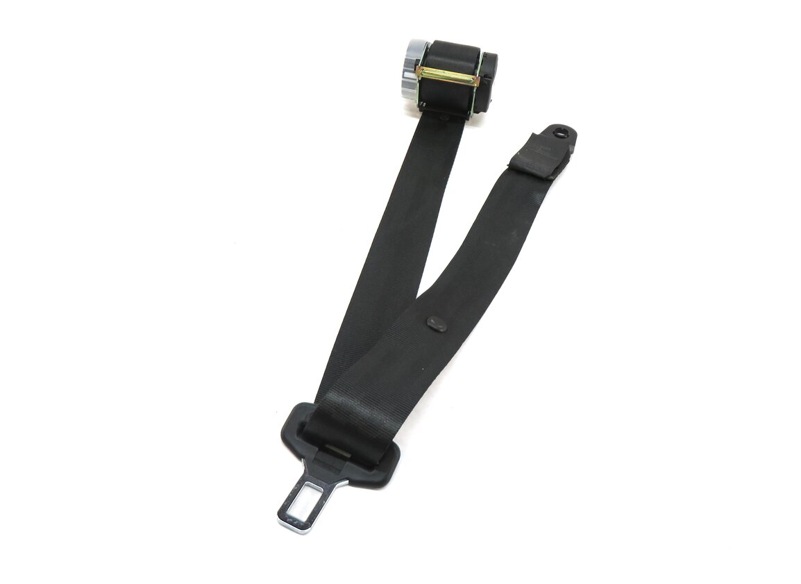Thumbnail 2: 2013 RANGE ROVER SPORT (L320) REAR 2nd ROW SEAT CENTER SEATBELT RETRACTOR