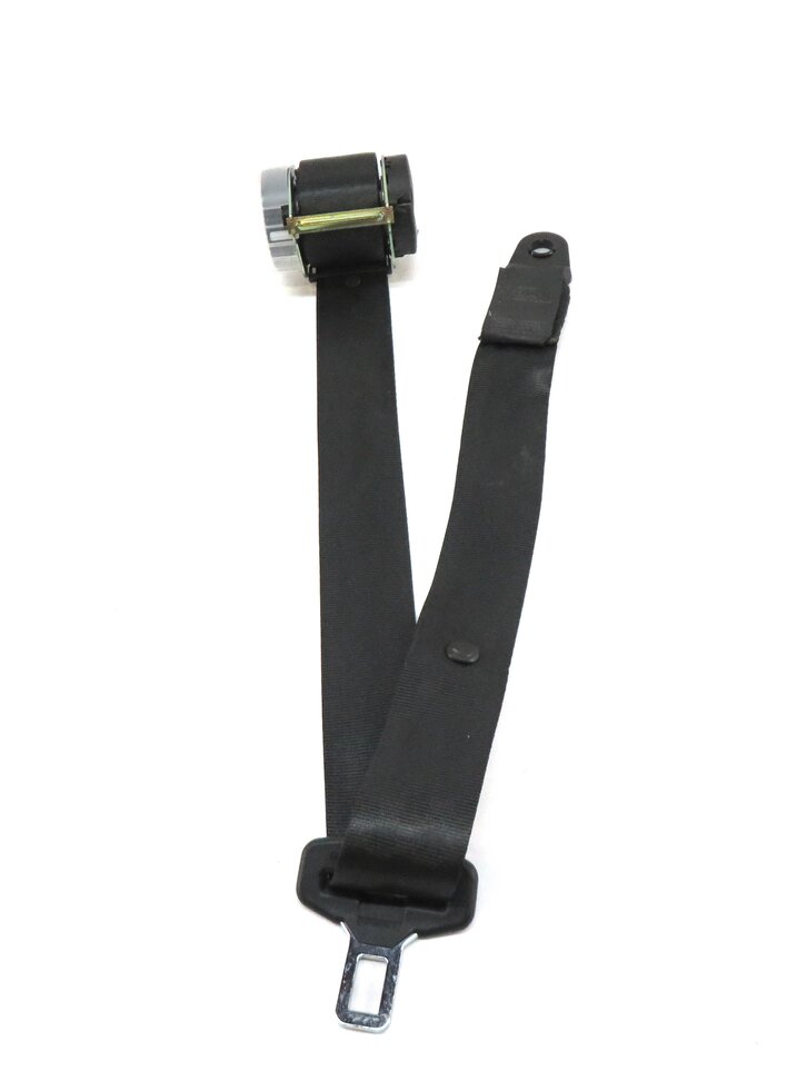 Thumbnail 3: 2013 RANGE ROVER SPORT (L320) REAR 2nd ROW SEAT CENTER SEATBELT RETRACTOR