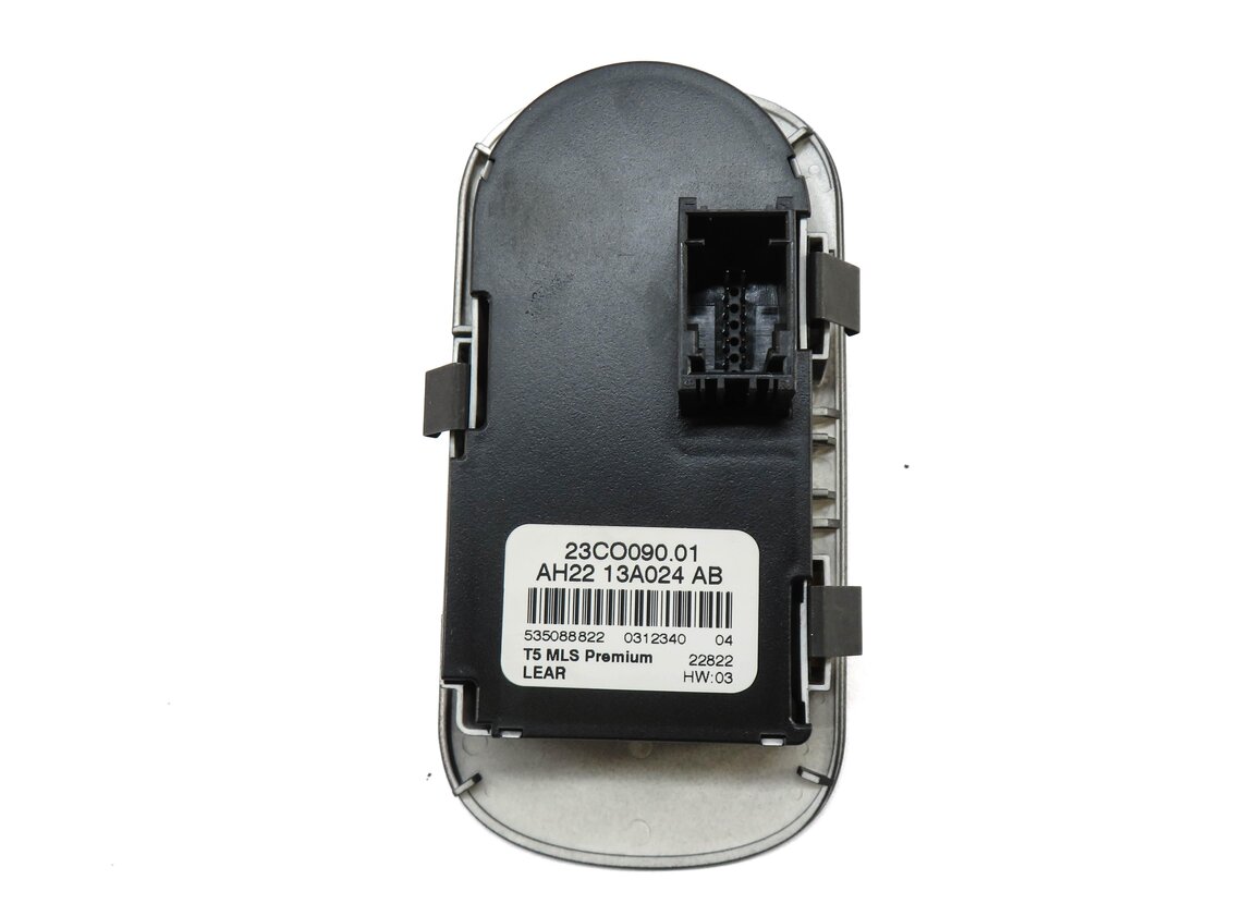 Thumbnail 4: 2010-2013 LAND ROVER LR4 - RANGE ROVER SPORT (L320) HEADLIGHT SWITCH CONTROL