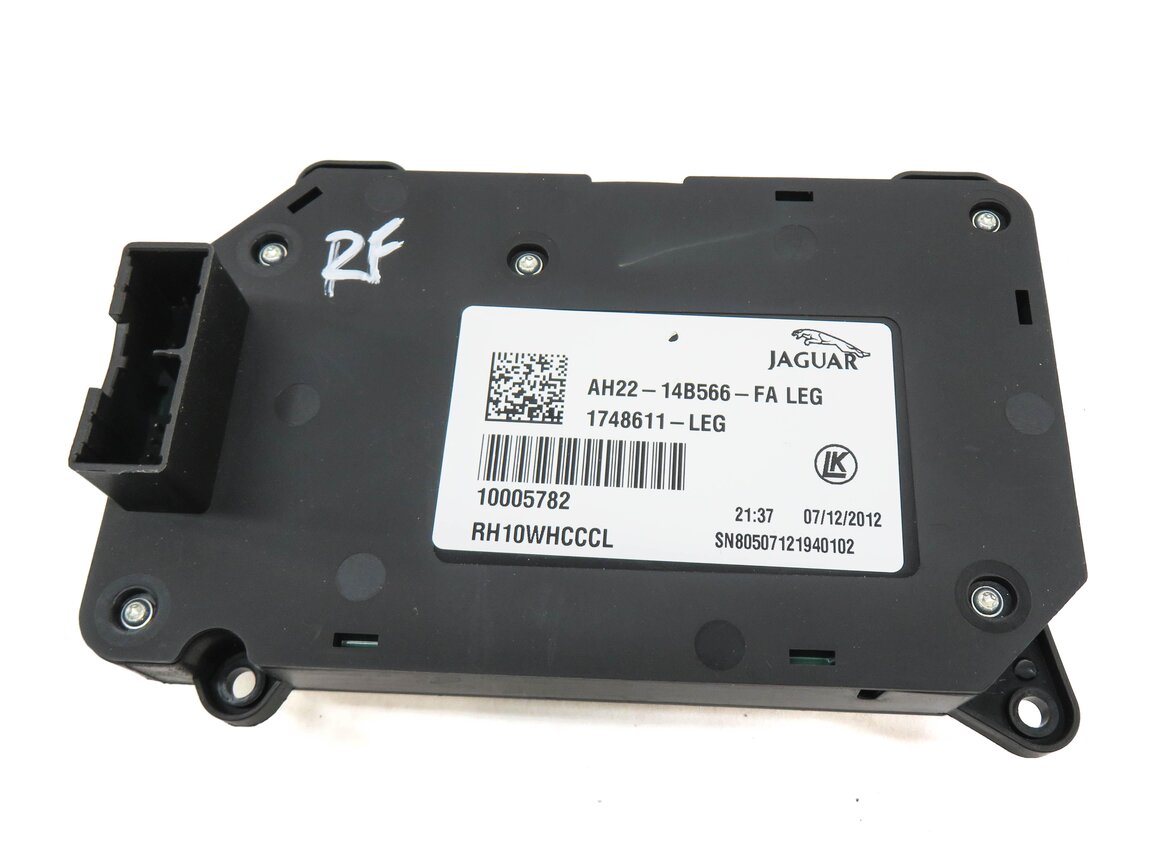 Thumbnail 4: 2013 RANGE ROVER SPORT (L320) RIGHT FRONT PASSENGER SEAT ADJUST SWITCH