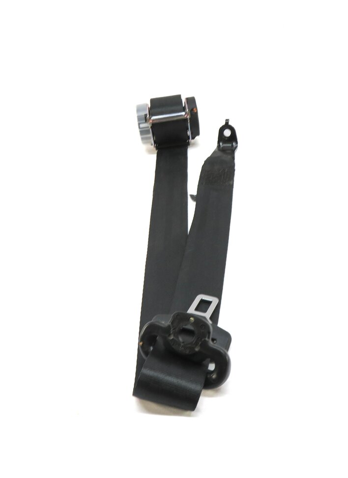 Thumbnail 2: 2013 RANGE ROVER SPORT (L320) REAR 2nd ROW SEAT LEFT SEATBELT RETRACTOR (BLACK)