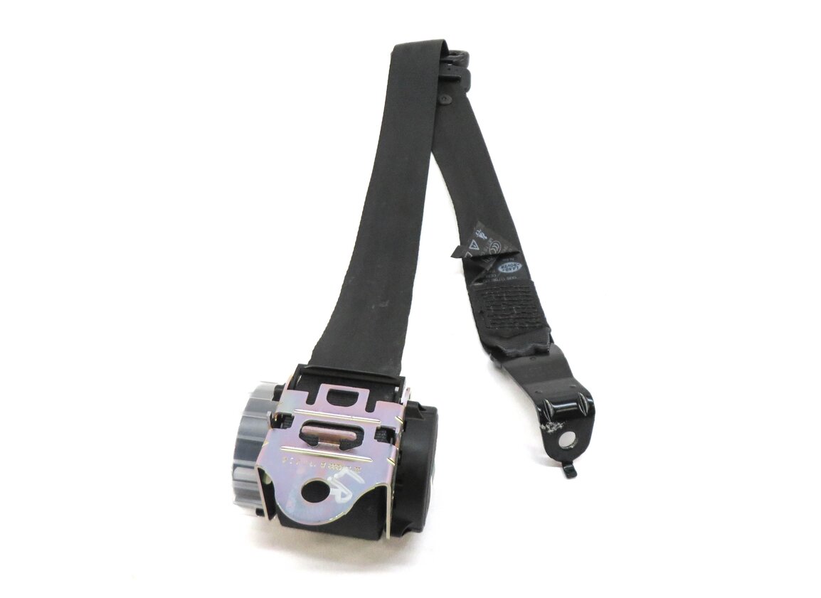 Thumbnail 3: 2013 RANGE ROVER SPORT (L320) REAR 2nd ROW SEAT LEFT SEATBELT RETRACTOR (BLACK)