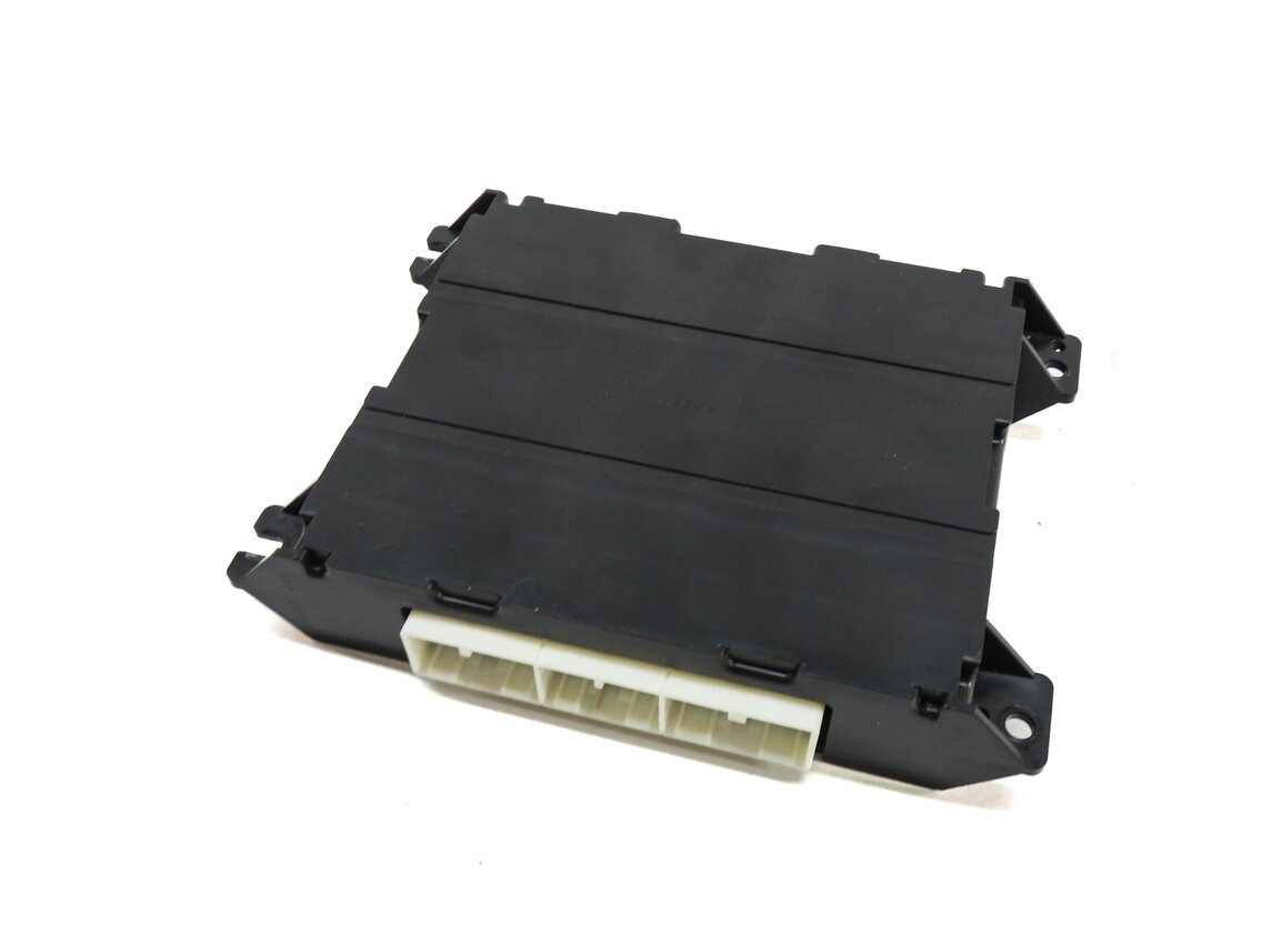 2012-2013 RANGE ROVER SPORT (L320) HEATER A/C AIR TEMPERATURE CONTROL MODULE