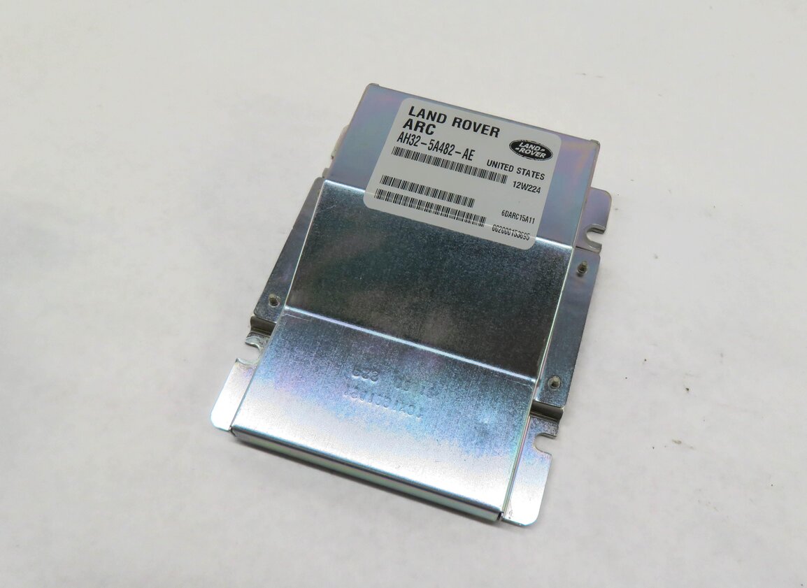 Thumbnail 1: 2010-2013 RANGE ROVER SPORT (L320) ARC ACTIVE ROLL CONTROL MODULE COMPUTER
