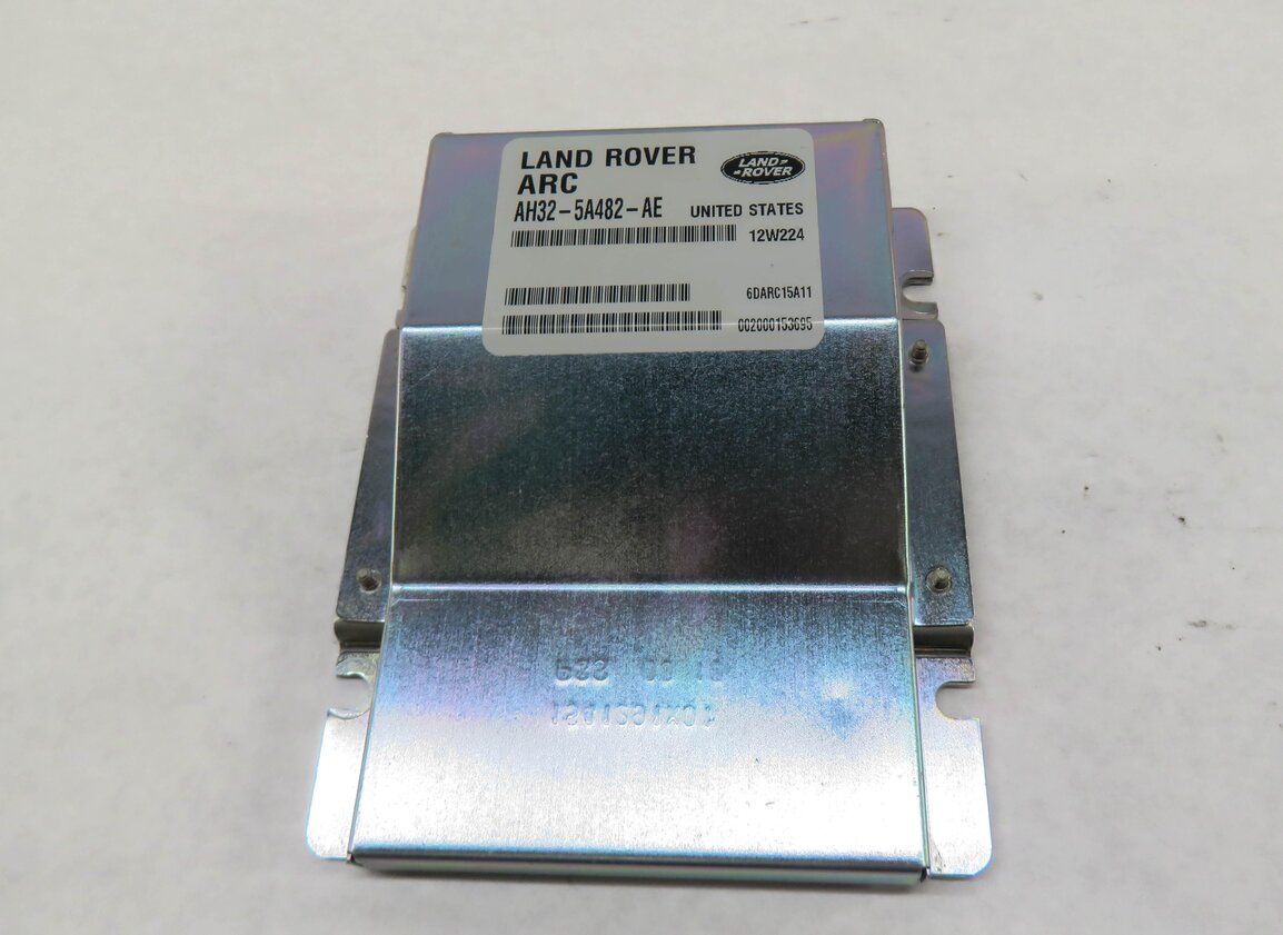 Thumbnail 2: 2010-2013 RANGE ROVER SPORT (L320) ARC ACTIVE ROLL CONTROL MODULE COMPUTER