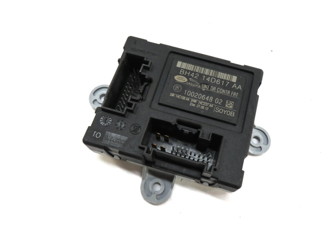 2010-2013 RANGE ROVER SPORT (L320) RIGHT FRONT PASSENGER DOOR CONTROL MODULE