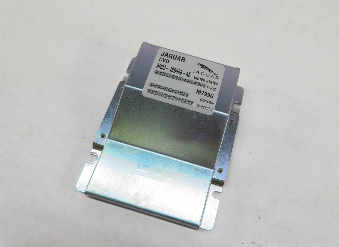 Thumbnail 1: 2010-2013 RANGE ROVER SPORT (L320) AIR SUSPENSION CVD DAMPING CONTROL MODULE