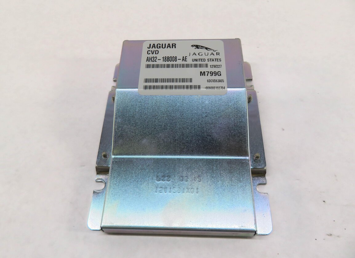 Thumbnail 2: 2010-2013 RANGE ROVER SPORT (L320) AIR SUSPENSION CVD DAMPING CONTROL MODULE