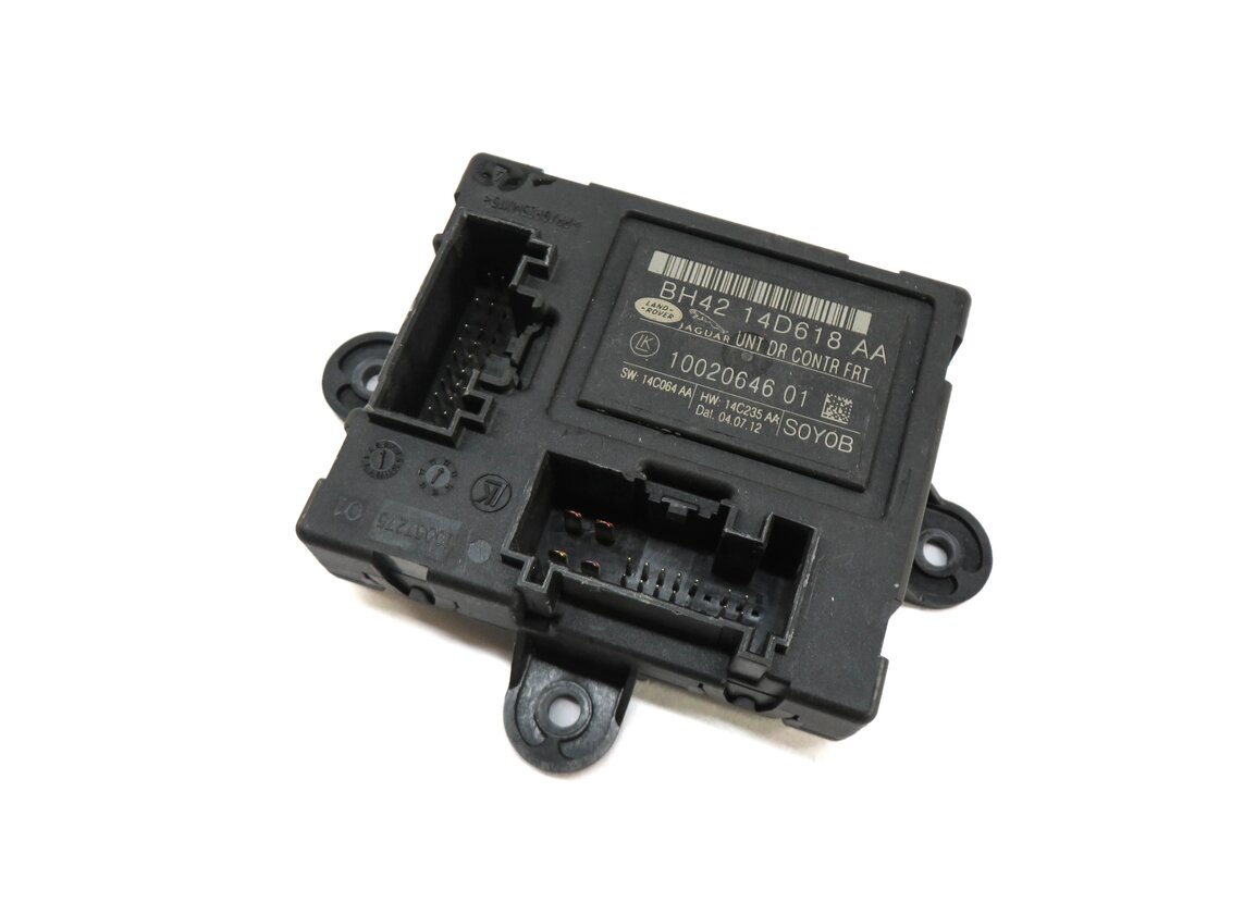 Thumbnail 1: 2010-2013 RANGE ROVER SPORT (L320) LEFT FRONT DRIVER DOOR CONTROL MODULE