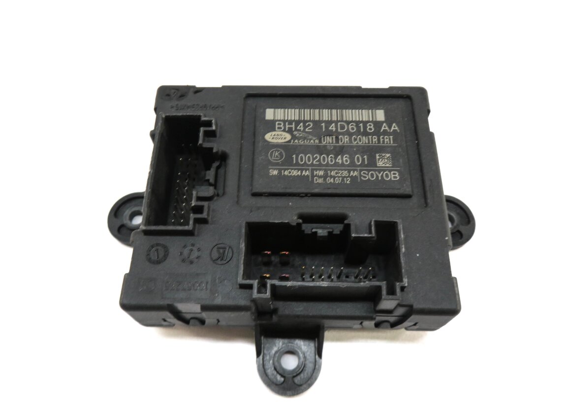 Thumbnail 2: 2010-2013 RANGE ROVER SPORT (L320) LEFT FRONT DRIVER DOOR CONTROL MODULE