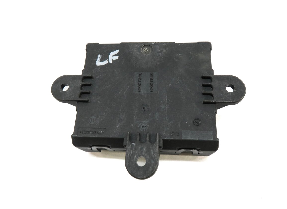 Thumbnail 3: 2010-2013 RANGE ROVER SPORT (L320) LEFT FRONT DRIVER DOOR CONTROL MODULE