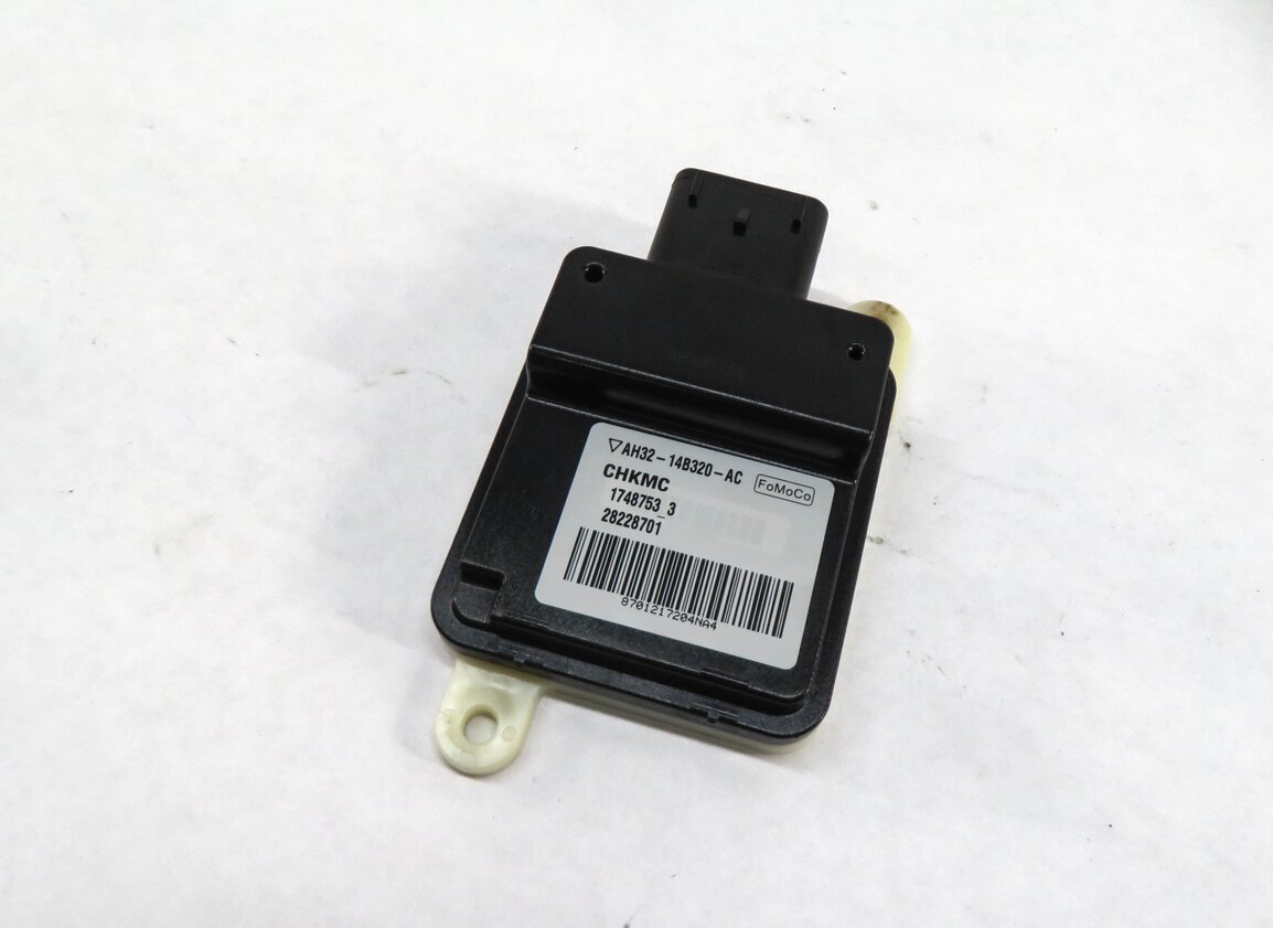 2013 RANGE ROVER SPORT (L320) RIGHT FRONT PASSENGER SEAT OCCUPANCY WEIGHT SENSOR