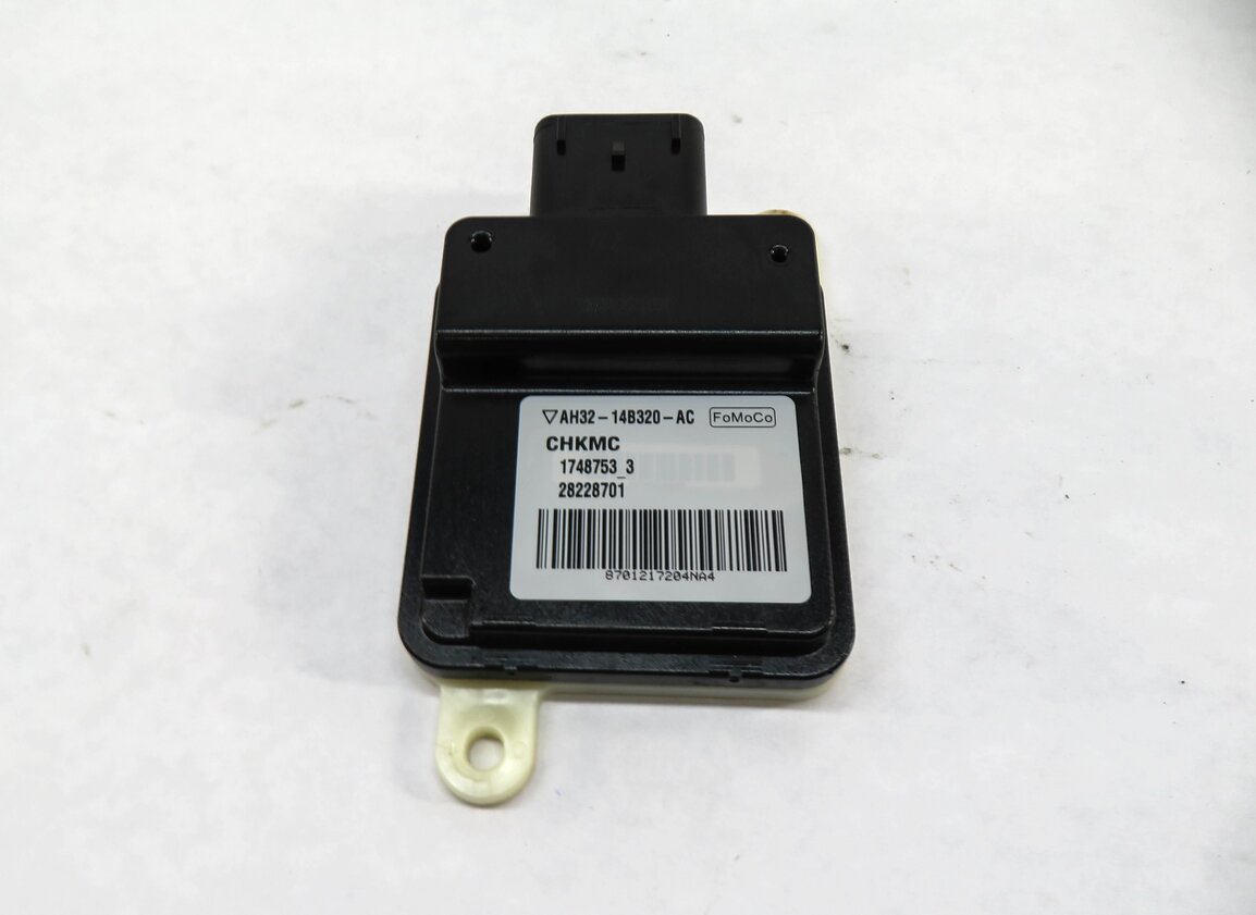 Thumbnail 2: 2013 RANGE ROVER SPORT (L320) RIGHT FRONT PASSENGER SEAT OCCUPANCY WEIGHT SENSOR