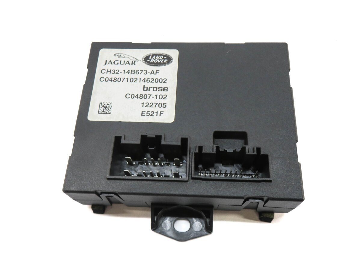 Thumbnail 2: 2013 RANGE ROVER SPORT (L320) REAR TRUNK LIFT LIFTGATE CONTROL MODULE