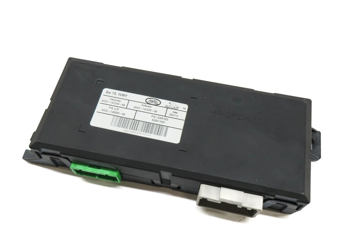 Thumbnail 1: 2010-2013 14-16 LR4 / RANGE ROVER SPORT (L320) DRIVER MEMORY SEAT CONTROL MODULE