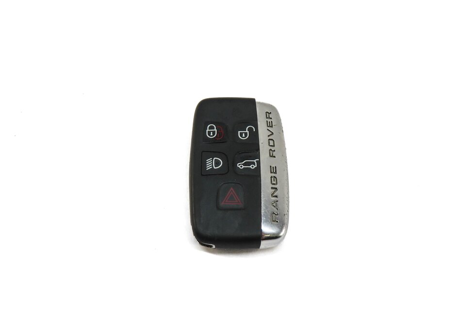 Thumbnail 10: 12-13 RANGE ROVER SPORT (L320) 5.0L SUPERCHARGED ENGINE ECM BCM MODULE KEY SET