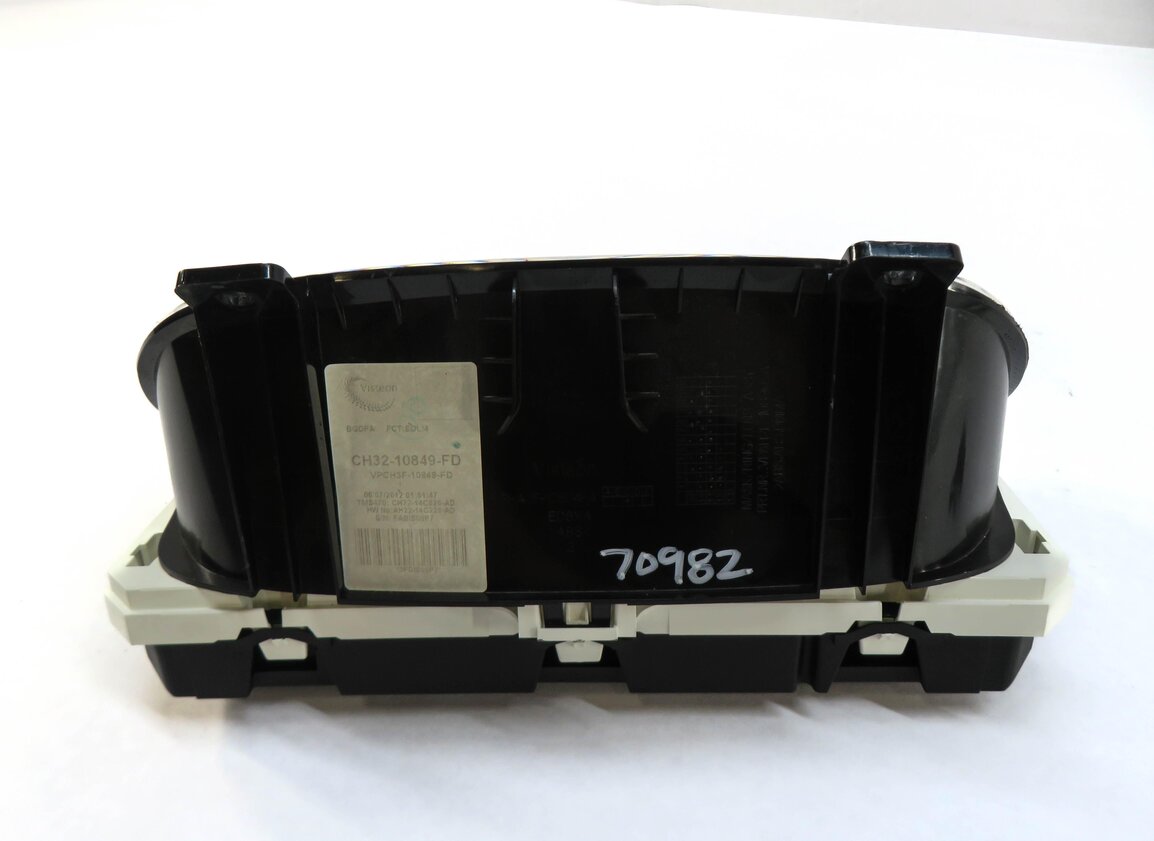 Thumbnail 12: 12-13 RANGE ROVER SPORT (L320) 5.0L SUPERCHARGED ENGINE ECM BCM MODULE KEY SET