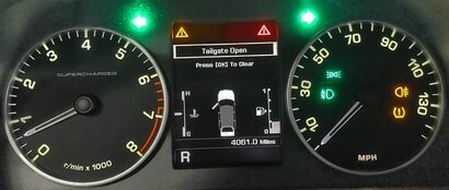 Thumbnail 2: 12-13 RANGE ROVER SPORT (L320) 5.0L SUPERCHARGED ENGINE ECM BCM MODULE KEY SET