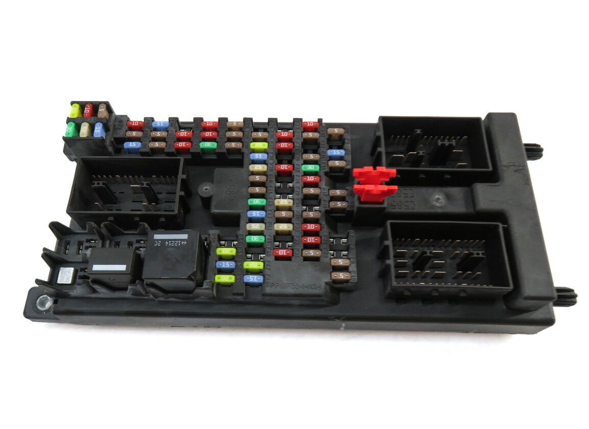 Thumbnail 3: 12-13 RANGE ROVER SPORT (L320) 5.0L SUPERCHARGED ENGINE ECM BCM MODULE KEY SET