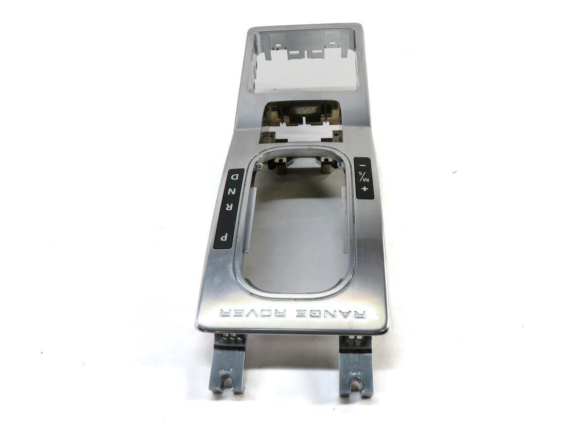 Thumbnail 4: 2013 RANGE ROVER SPORT (L320) TRANSMISSION GEAR SHIFTER SHIFT INDICATOR TRIM