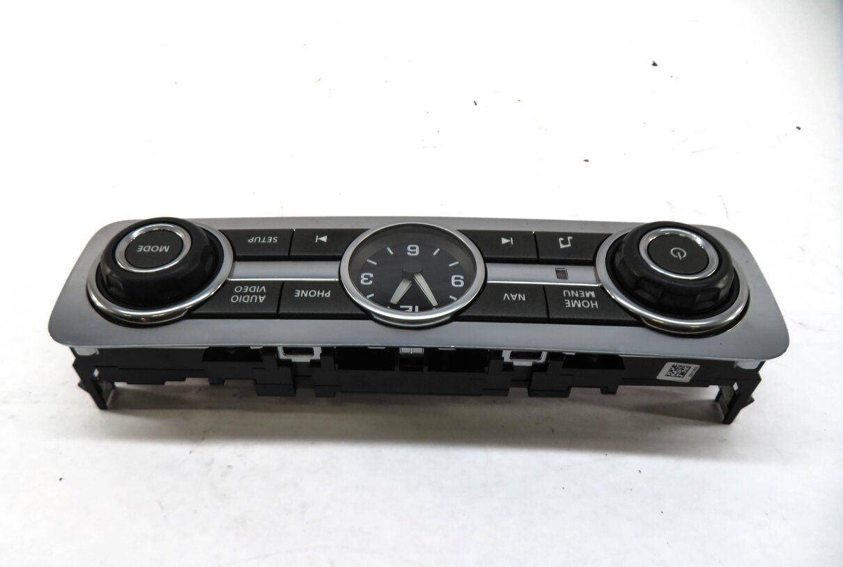 Thumbnail 3: 10-16 LR4 RANGE ROVER SPORT L320 RADIO NAVIGATION PHONE VIDEO CLOCK INFO SWITCH